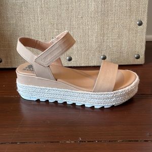 Sorel Sandals